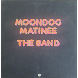 The Band Moondog Matinee Vinyl LP USED