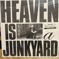 Youth Lagoon Heaven Is A Junkyard Vinyl LP USED