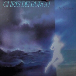 Chris de Burgh The Gateway Vinyl LP USED