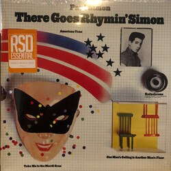 Paul Simon There Goes Rhymin' Simon Vinyl LP USED