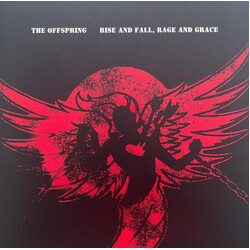 The Offspring Rise And Fall, Rage And Grace Vinyl LP USED