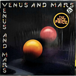 Wings (2) Venus And Mars Vinyl LP USED