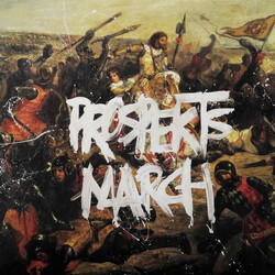 Coldplay Prospekt's March EP USED VINYL 12INCH 33 S RPM EP REISSUE