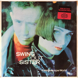 Swing Out Sister Kaleidoscope World Vinyl LP USED
