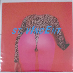 St. Vincent Masseduction Vinyl LP USED