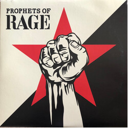 Prophets Of Rage (6) Prophets Of Rage Vinyl LP USED
