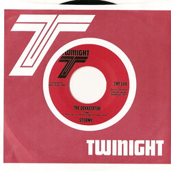 Stormy (3) The Devastator USED VINYL 7INCH 45 RPM REISSUE