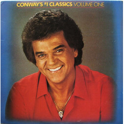 Conway Twitty Conway's #1 Classics Volume One Vinyl LP USED