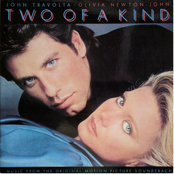 Various Two Of A Kind - Music From The Original Motion Picture Soundtrack Vinyl LP USED