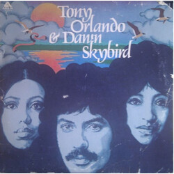 Tony Orlando & Dawn Skybird Vinyl LP USED