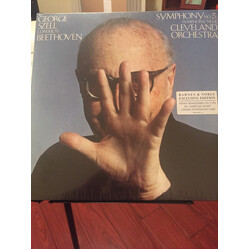 George Szell George Szell Conducts Beethoven Vinyl LP USED