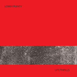 Lower Plenty Life/Thrills Vinyl LP USED