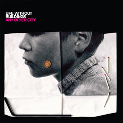 Life Without Buildings Any Other City Vinyl LP USED