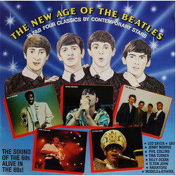 Various The New Age Of The Beatles (18 Fab Four Classics By Contemporary Stars) Vinyl LP USED