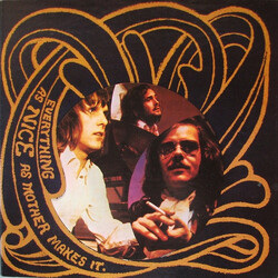 The Nice Everything As Nice As Mother Makes It Vinyl LP USED