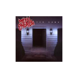 Metal Church The Dark Vinyl LP USED
