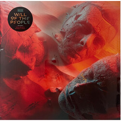 Muse Will Of The People Vinyl LP USED