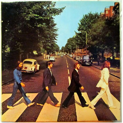 The Beatles Abbey Road Vinyl LP USED
