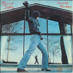 Billy Joel Glass Houses Vinyl LP USED