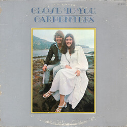 Carpenters Close To You Vinyl LP USED