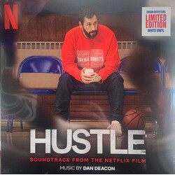 Dan Deacon Hustle (Soundtrack From The Netflix Film) Vinyl LP USED