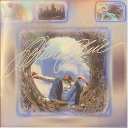 Wet (8) Letter Blue Vinyl LP USED