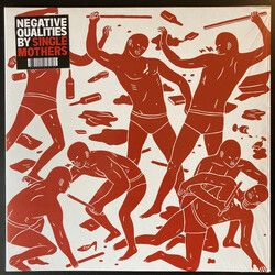 Single Mothers Negative Qualities Vinyl LP USED