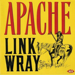Link Wray Apache Vinyl LP USED