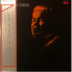 Chris Connor This Is Chris Vinyl LP USED