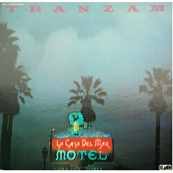 Tranzam August 9th Vinyl LP USED