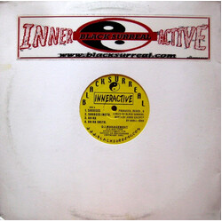 Black Surreal Inneractive USED VINYL 12INCH 33 S RPM