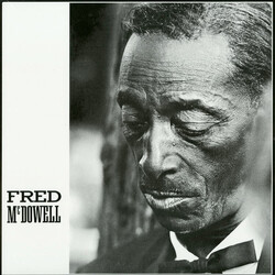 Fred McDowell Fred McDowell Vinyl LP USED