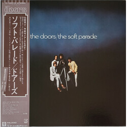 The Doors The Soft Parade Vinyl LP USED