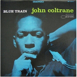 John Coltrane Blue Train Vinyl LP USED