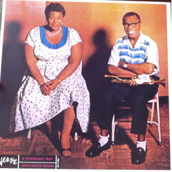 Ella Fitzgerald / Louis Armstrong Ella And Louis Vinyl LP USED