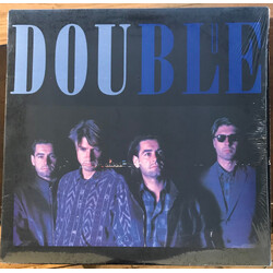 Double Blue Vinyl LP USED