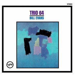 Bill Evans Trio 64 Vinyl LP USED