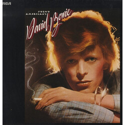 David Bowie Young Americans Vinyl LP USED