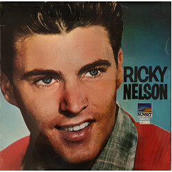 Ricky Nelson (2) Ricky Nelson Vinyl LP USED