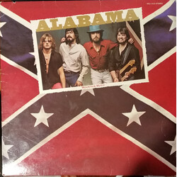 Alabama Mountain Music Vinyl LP USED