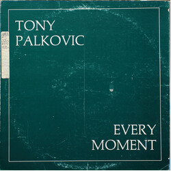 Tony Palkovic Every Moment Vinyl LP USED