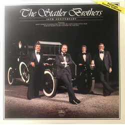 The Statler Brothers 10th Anniversary Vinyl LP USED