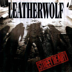 Leatherwolf Street Ready Vinyl LP USED