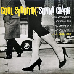Sonny Clark Cool Struttin' Vinyl LP USED