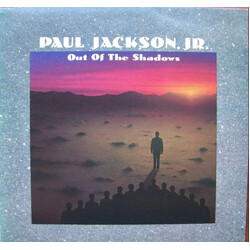 Paul Jackson Jr. Out Of The Shadows Vinyl LP USED