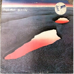 Simple Minds Life In A Day Vinyl LP USED