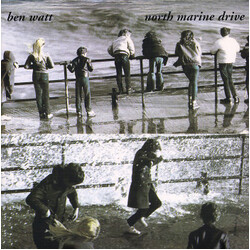 Ben Watt North Marine Drive Vinyl LP USED