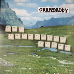 Grandaddy The Sophtware Slump Vinyl LP USED