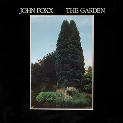 John Foxx The Garden Vinyl LP USED