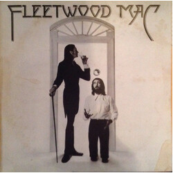 Fleetwood Mac Fleetwood Mac Vinyl LP USED
